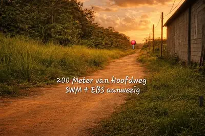 Foto van Prasarabanweg