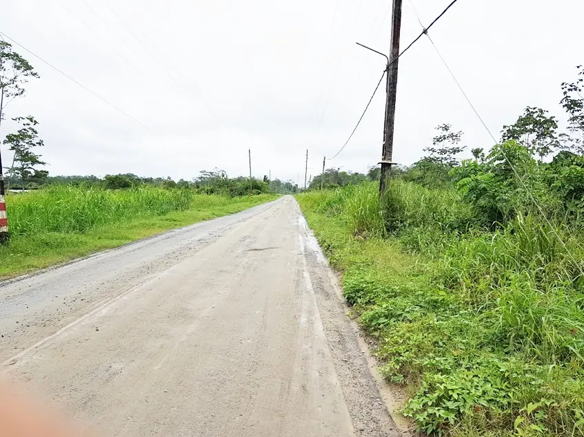 Foto van Gangaram Pandayweg