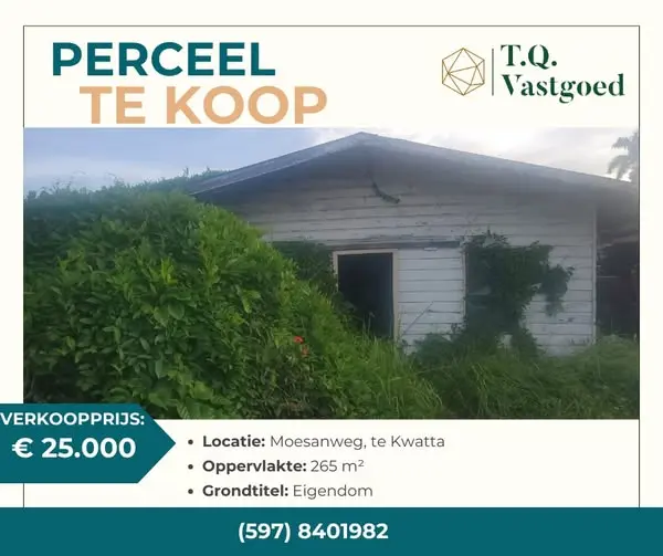 Foto van Moesanweg