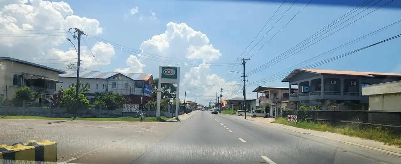 Foto van Marieposaweg