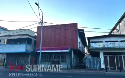 Foto van Keller Williams Suriname Zwartenhovenbrugstraat