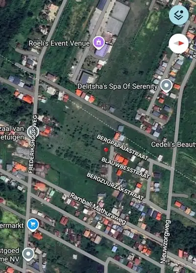 Foto van Frederikshoopweg