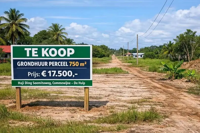 Foto van Hadji I. Soemitweg