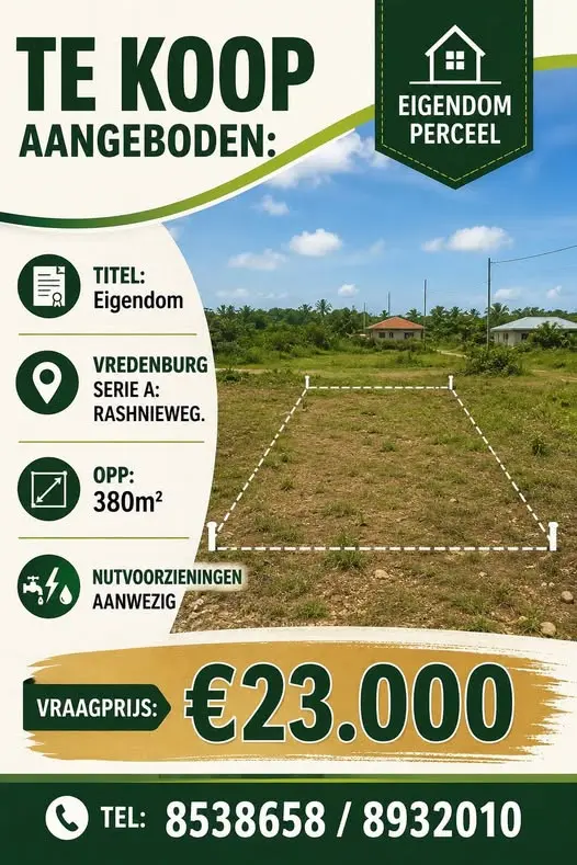 Foto van Rashnieweg