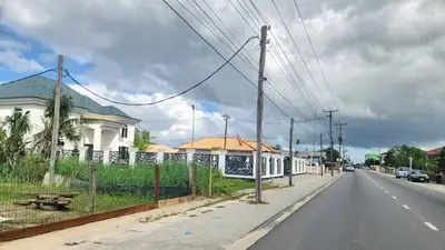 Foto van Jumnapersadweg