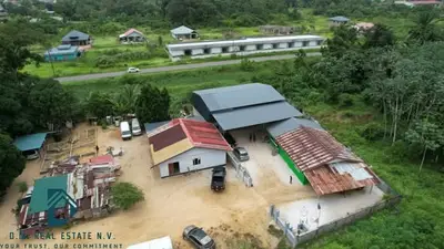 Foto van Sumatraweg