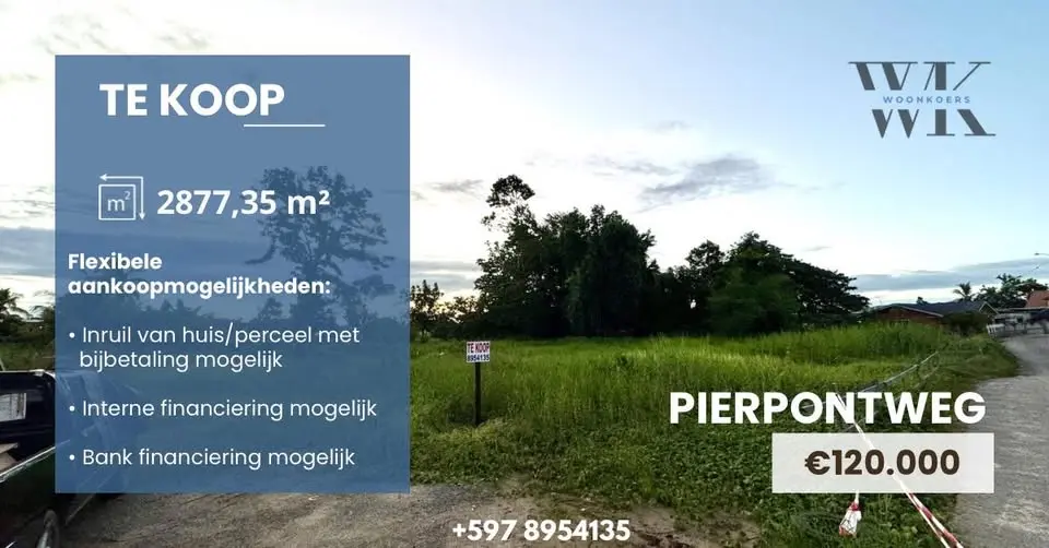 Foto van Pierpontweg