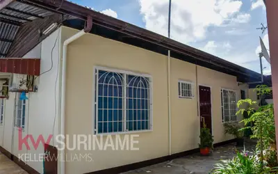 Foto van Keller Williams Suriname Jacobastraat