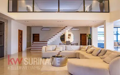 Foto van Keller Williams Suriname Dunlopstraat