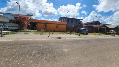 Foto van Hoofdweg Affi Jabastraat