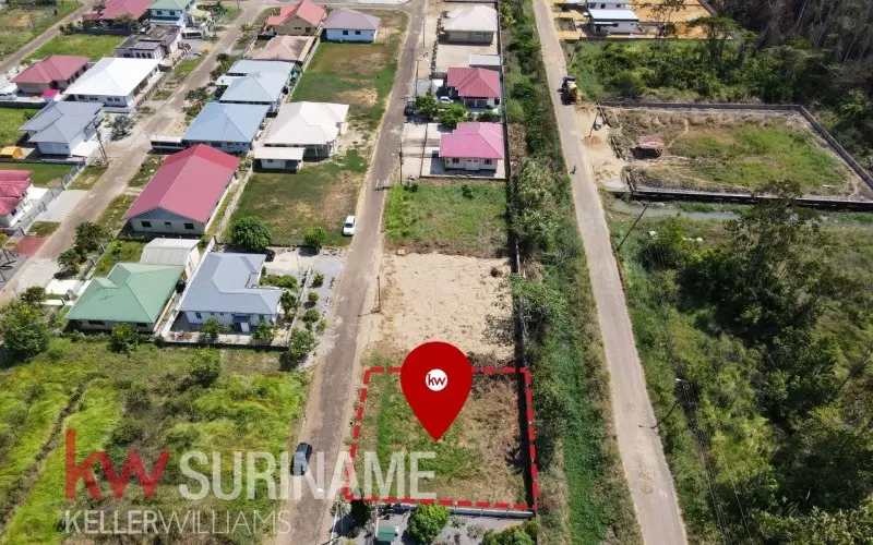 Foto van Keller Williams Suriname Rododendronstraat