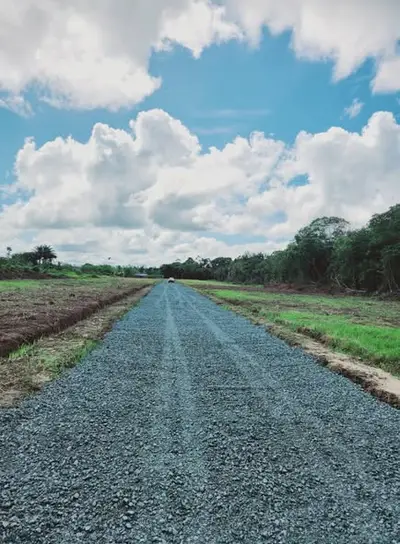 Foto van Vredenburgweg