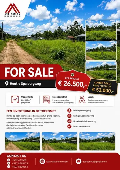 Foto van Henkie Spalburgweg