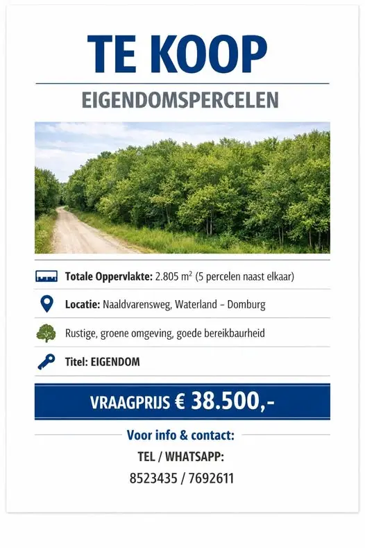 Foto van Naaldvarensweg