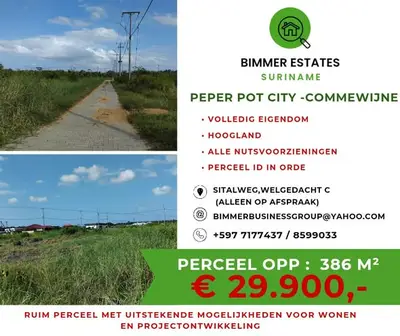 Foto van peperpot