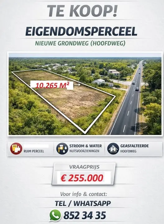 Foto van Nieuwe Grondweg
