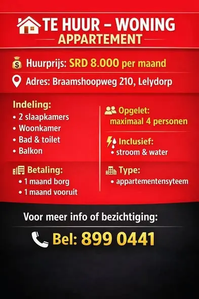 Foto van Braamshoopweg