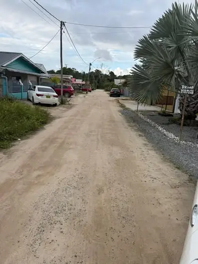 Foto van Zonstraat Zijweg