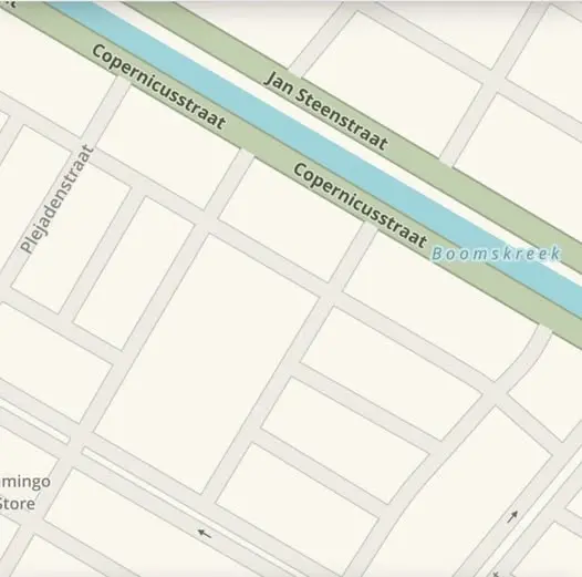 Foto van Coppernicustraat