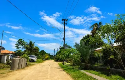 Foto van Molukkenweg