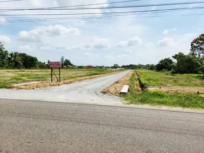 Foto van Commisarisweg