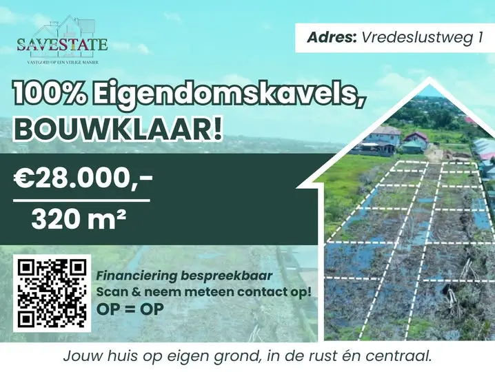 Foto van Vredeslustweg