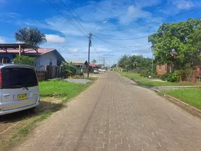 Foto van Hoedenpalmstraat