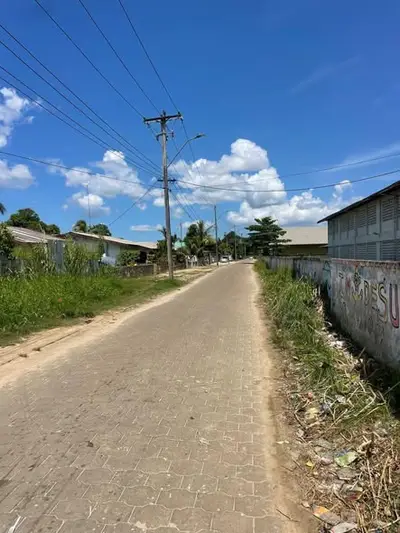 Foto van Ramgoelamweg