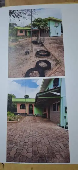 Foto van Hoofdweg Indira Gandhiweg