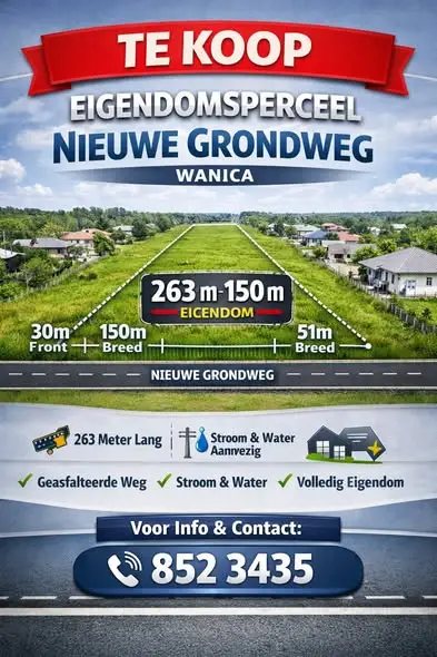 Foto van Nieuwe Grondweg