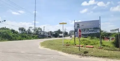 Foto van Gangaram Pandayweg