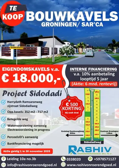 Foto van groningen