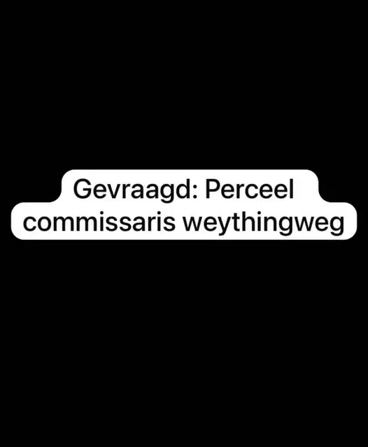 Foto van Locatie onbekend