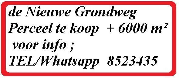 Foto van Nieuwe Grondweg