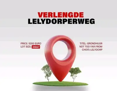 Foto van Lelydorperweg