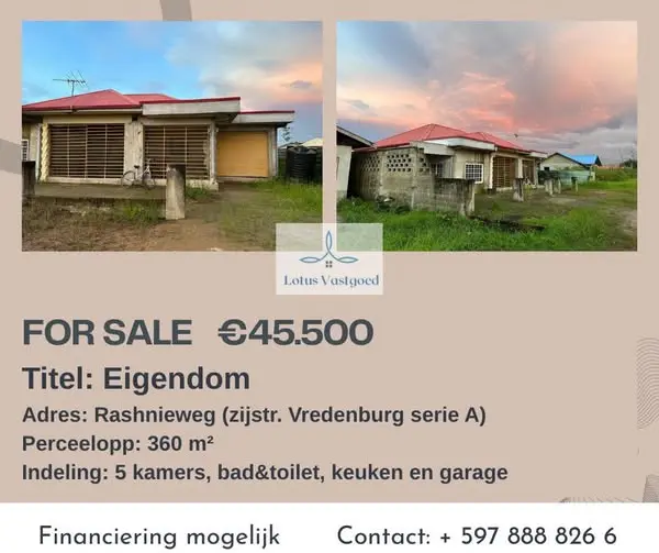 Foto van Rashnieweg