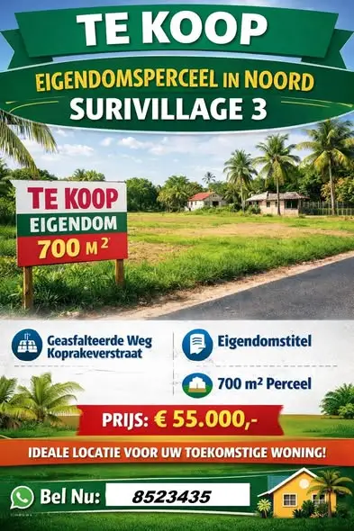 Foto van Koprakeverstraat