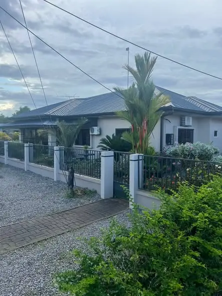Foto van Verweg