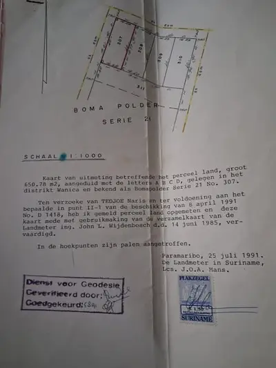 Foto van Boma Polder Wegedacht Aweg