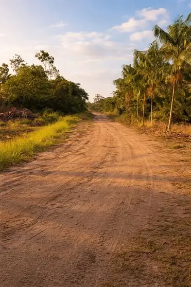 Foto van La Pouleweg