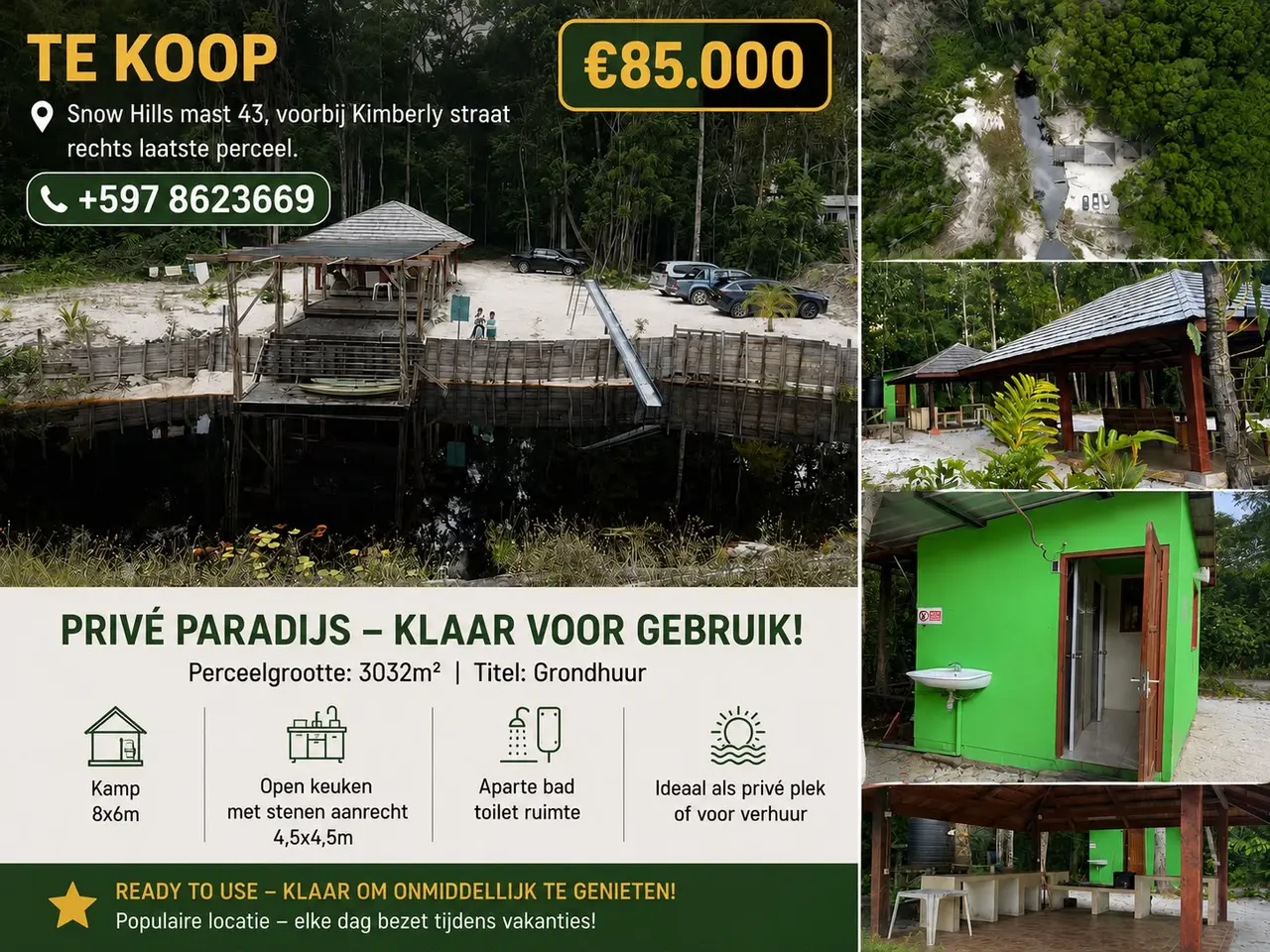 Foto van Voorbij Kimberlystraat