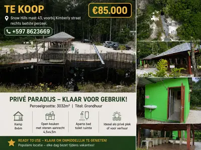 Foto van Voorbij Kimberlystraat